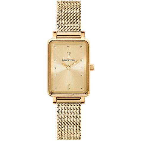 Montre Pierre Lannier Ariane Doré - Montres Femme | Histoire d’Or