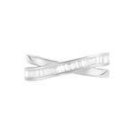 Bague Anelyse Or Blanc Oxyde De Zirconium - Bagues avec pierre Femme | Histoire d&rsquo;Or