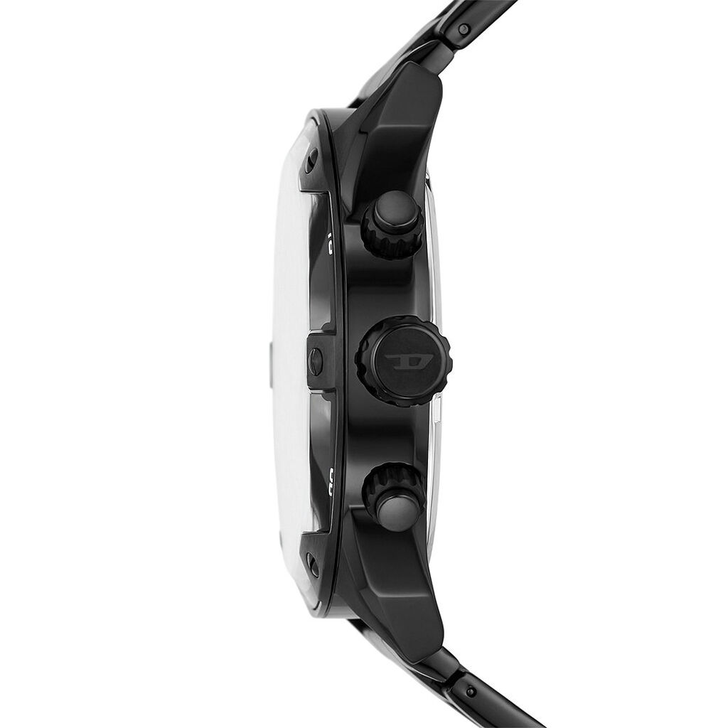 Montre Diesel Spiked Noir - Montres Homme | Histoire d’Or