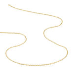 Cha&icirc;ne Vince Plaqu&eacute; Or Jaune - Chaines Femme | Histoire d&rsquo;Or