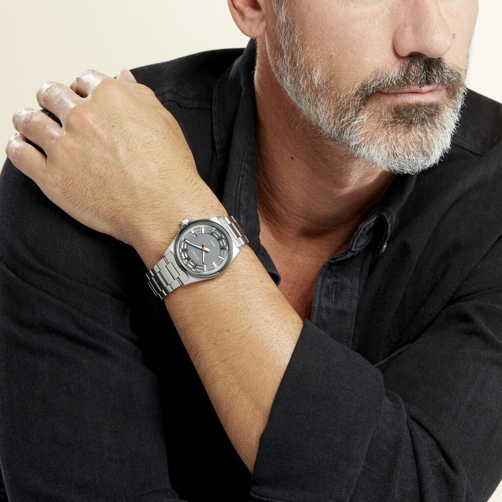 Montre Seiko Sport Gris - Montres Homme | Histoire d’Or