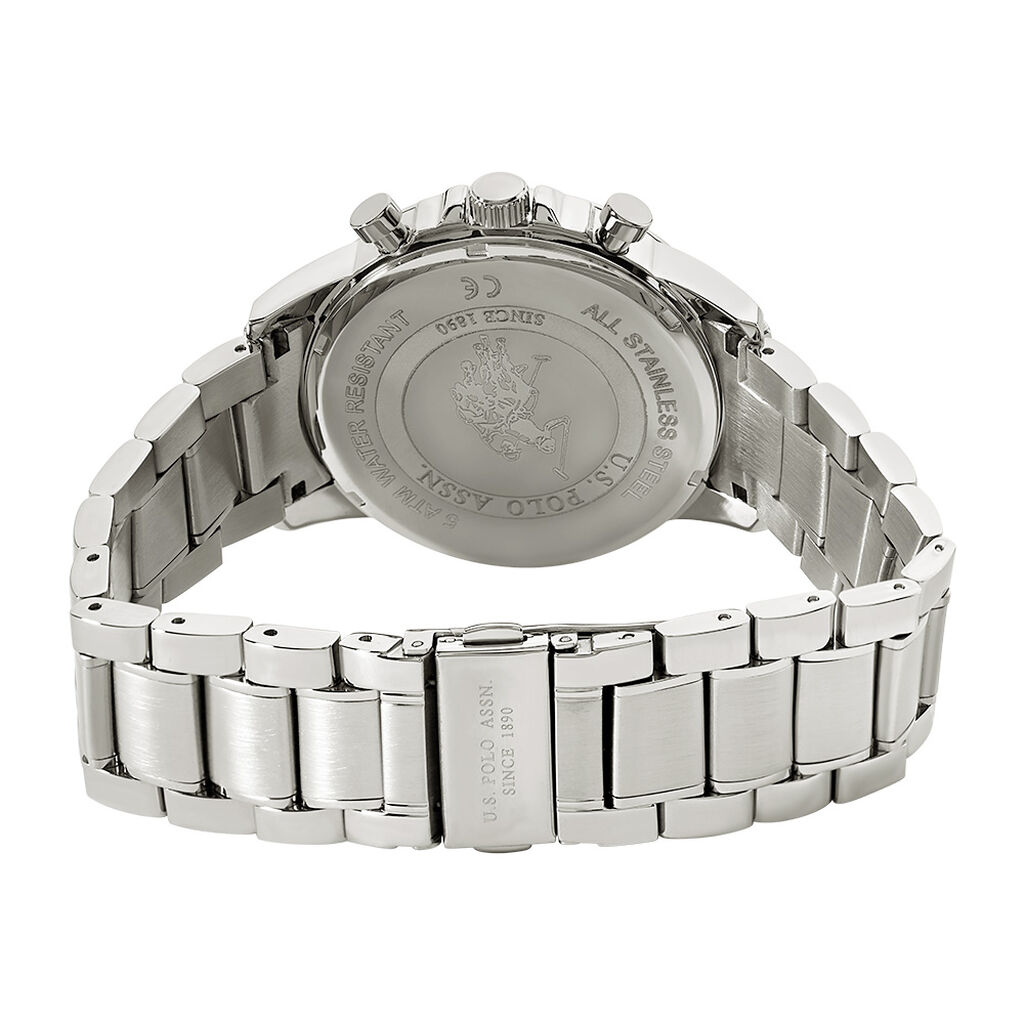 Montre U.S. Polo Us Polo Zephir Bleu - Montres Homme | Histoire d&rsquo;Or