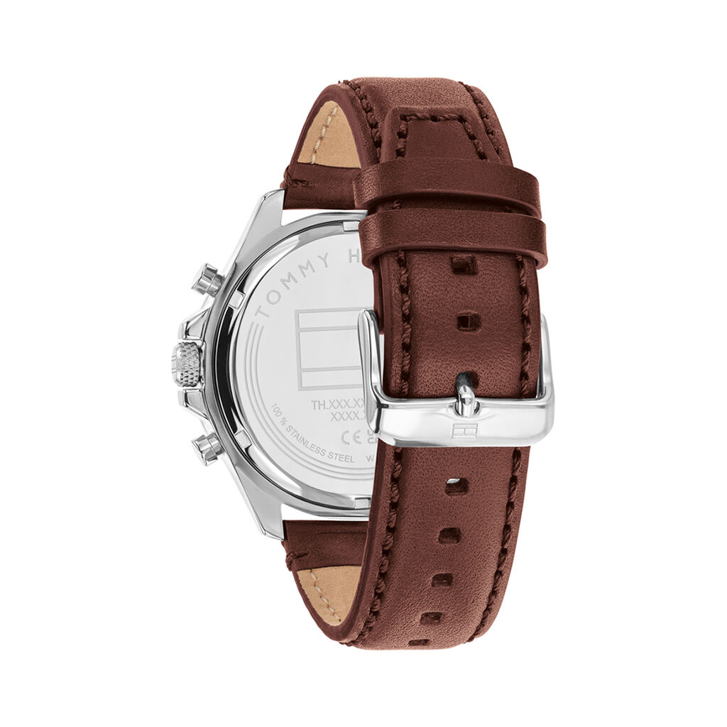 Montre Tommy Hilfiger Clark - F&ecirc;te des p&egrave;res Homme | Histoire d&rsquo;Or