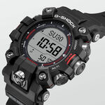 Montre Casio G-shock Gris - F&ecirc;te des p&egrave;res Homme | Histoire d&rsquo;Or