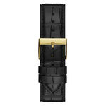Montre Guess Monarch Noir - Montres Homme | Histoire d&rsquo;Or