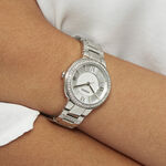 Montre Fossil Virginia Argent - Montres Femme | Histoire d&rsquo;Or