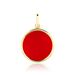 Pendentif Ultane Or Jaune Corail - Pendentifs Femme | Histoire d’Or