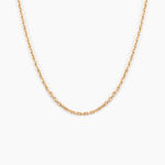 Cha&icirc;ne Vince Plaqu&eacute; Or Jaune - Chaines Homme | Histoire d&rsquo;Or