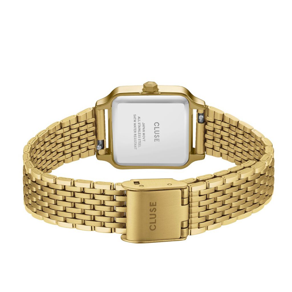 Montre Cluse Gracieuse Petite Dor&eacute; - Montres Femme | Histoire d&rsquo;Or