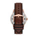 Montre Fossil Townsman Marron - Montres Homme | Histoire d’Or