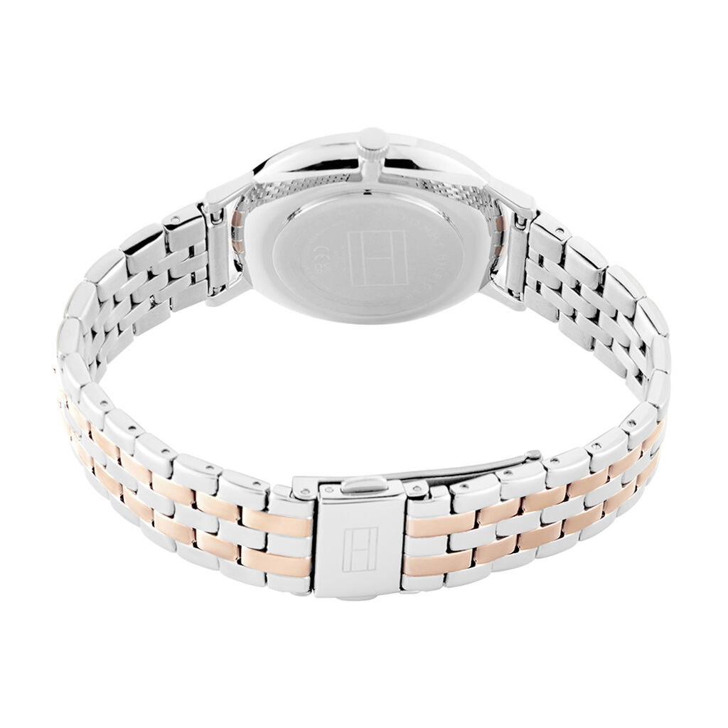 Montre Tommy Hilfiger Tea Doré - Montres Femme | Histoire d’Or