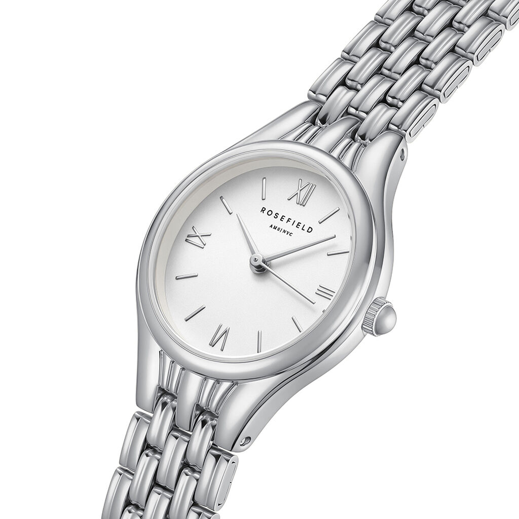 Montre Rosefield Muse Blanc - Montres Femme | Histoire d&rsquo;Or