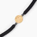 Bracelet Ancora Or Jaune - Bracelets cordon Homme | Histoire d’Or