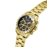 Montre Guess Arthur Noir - Montres Homme | Histoire d&rsquo;Or