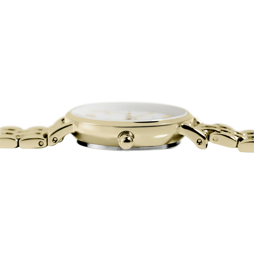 Montre Rosefield The Small Edit Blanc - Id&eacute;es cadeaux Femme | Histoire d&rsquo;Or
