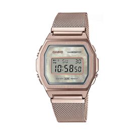 Montre Casio Collection Vintage Iconic Gris - Montres Famille | Histoire d’Or