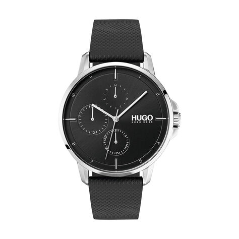 Montre Hugo Business Noir - Montres Homme | Histoire d’Or