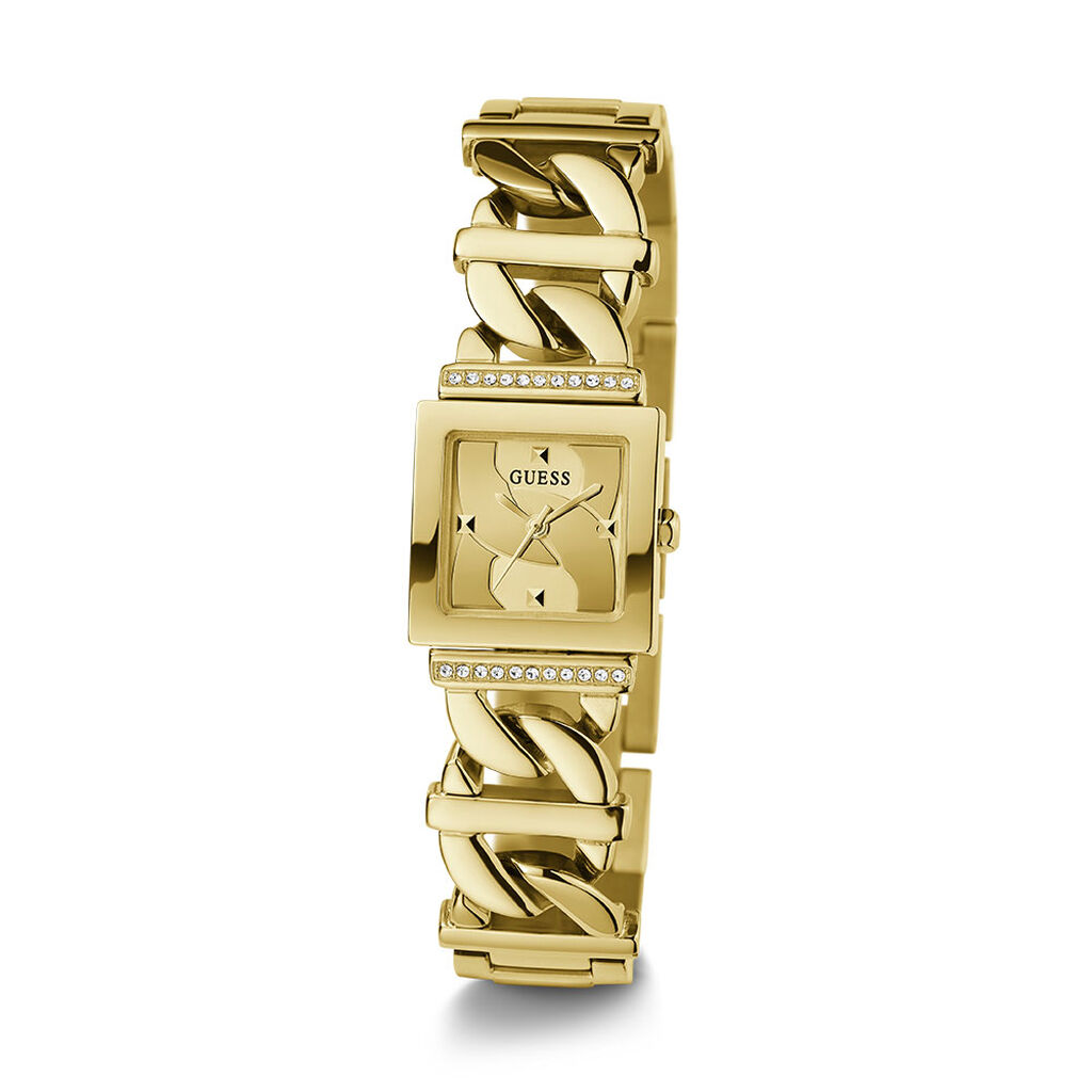 Montre Guess Runaway Champagne - Montres Femme | Histoire d’Or