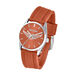 Montre Zadig 33 Orange - Montres Femme | Histoire d’Or