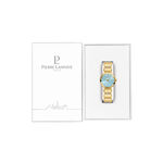 Montre Pierre Lannier Ligne Pure Bleu - Montres Femme | Histoire d&rsquo;Or