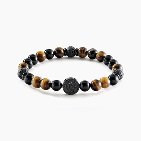Bracelet Jourdan Yasur - Bracelets Homme | Histoire d’Or