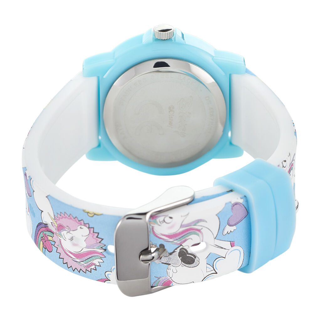 Montre Disney Minnie Blanc - Montres Enfant | Histoire d’Or