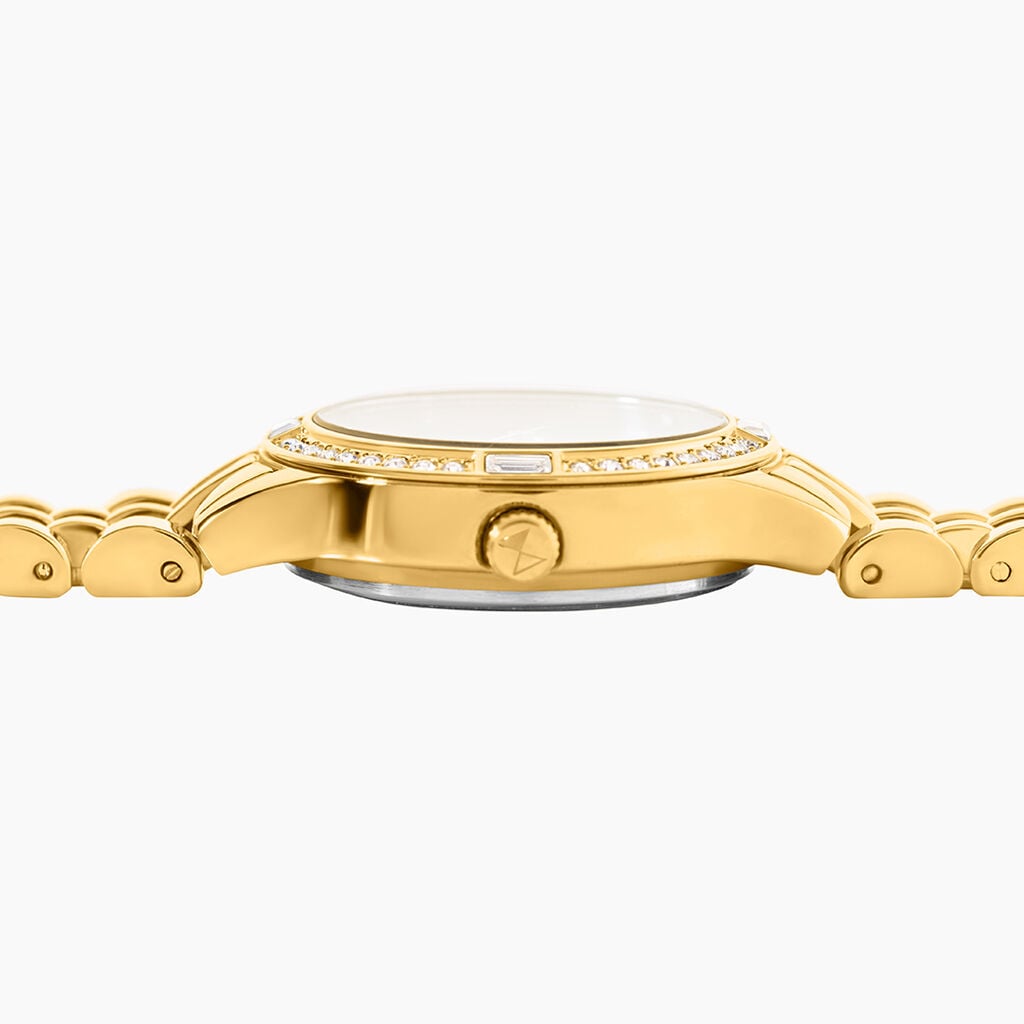 Montre Codhor Sam Champagne - F&ecirc;te des m&egrave;res Femme | Histoire d&rsquo;Or