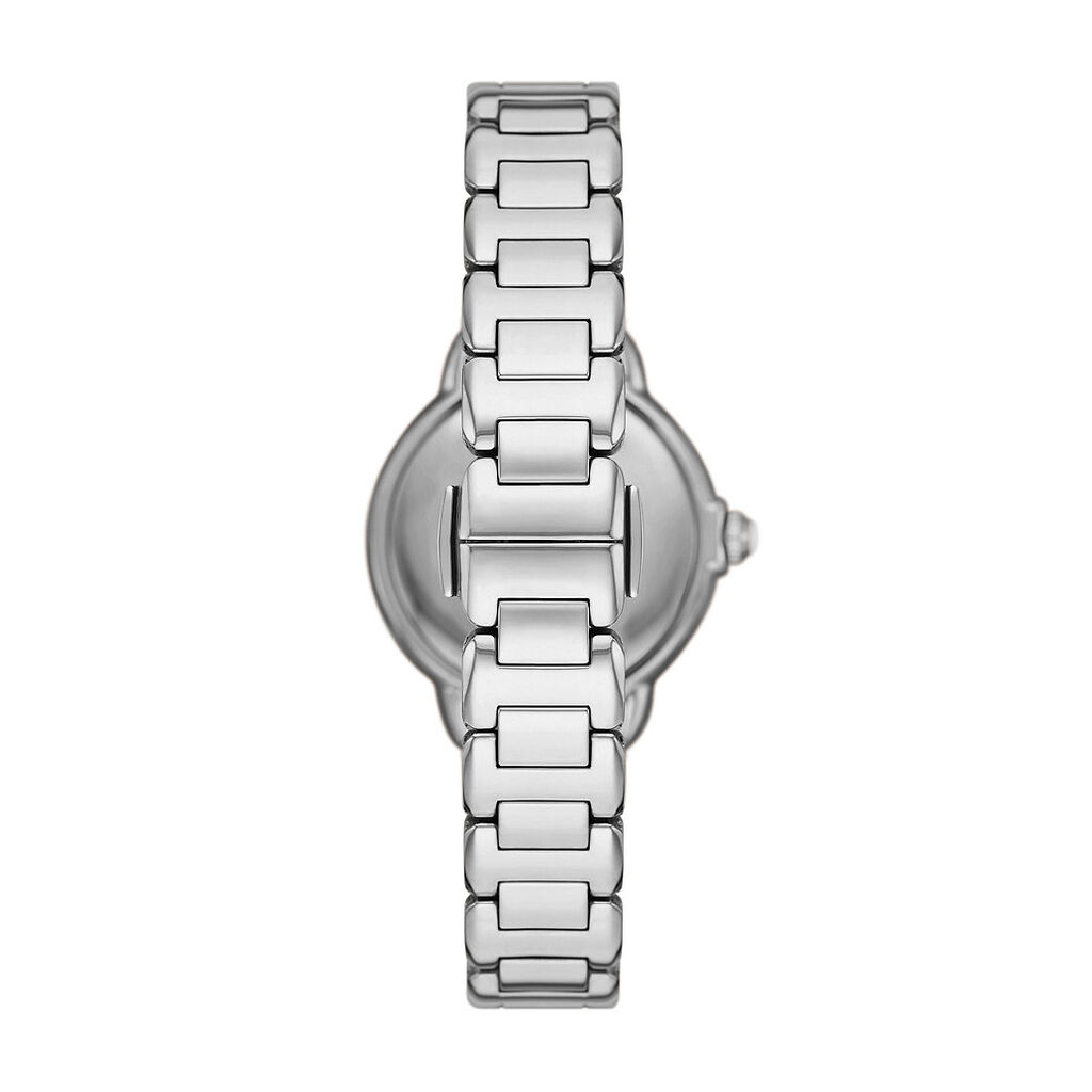Montre Emporio Armani Argent&eacute; - Id&eacute;es cadeaux Femme | Histoire d&rsquo;Or