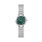 Montre Guess Clara Vert - Montres Femme | Histoire d&rsquo;Or