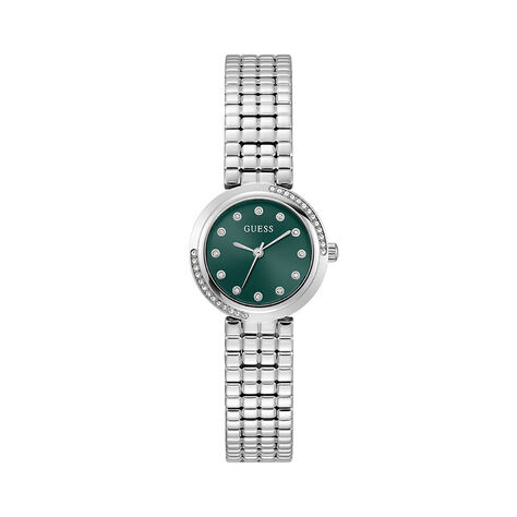Montre Guess Clara Vert - Nouveautés Femme | Histoire d’Or