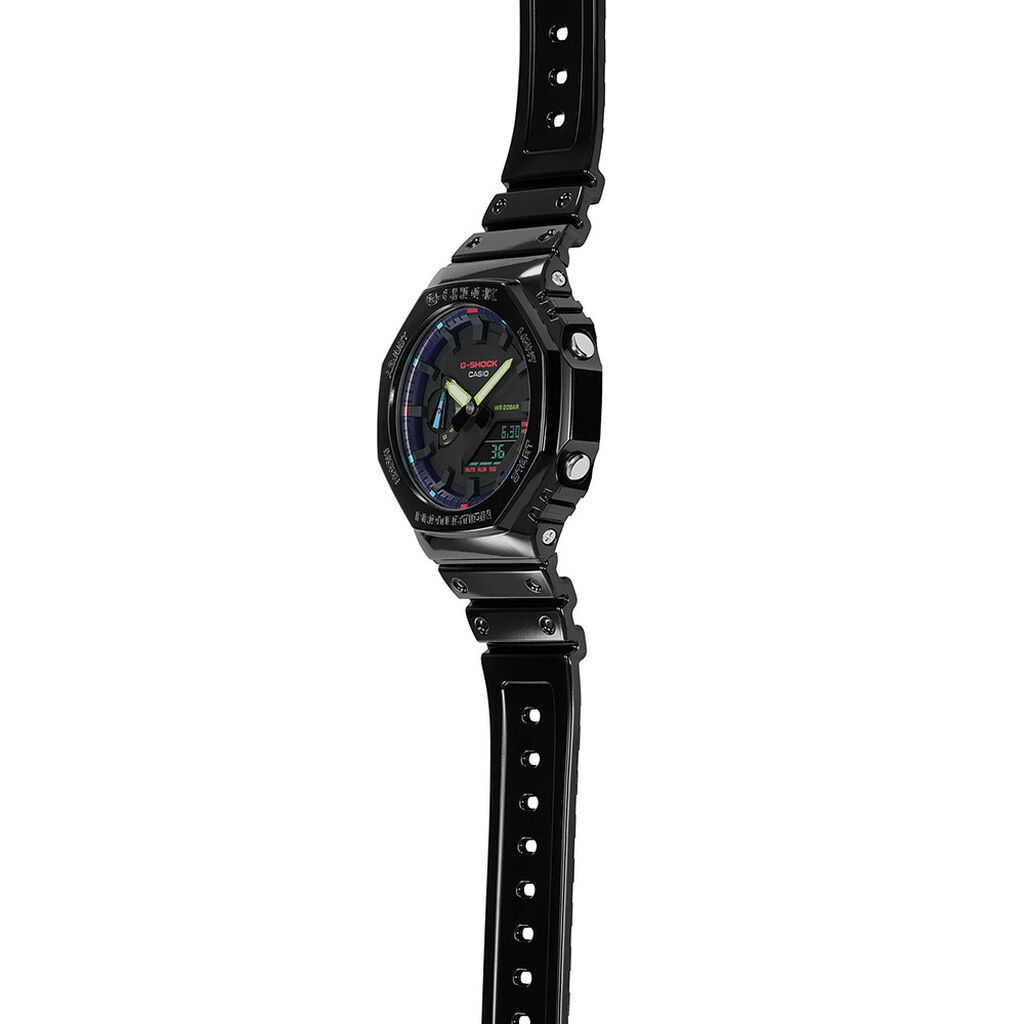 Montre Casio G-shock Noir - Montres Homme | Histoire d’Or