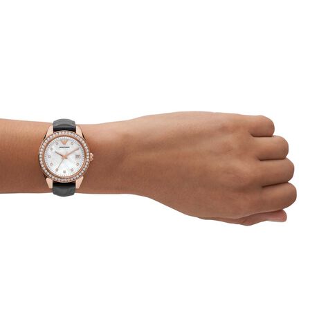 Montre Emporio Armani Blanc - Montres Femme | Histoire d’Or