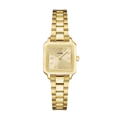 Montre Cluse Gracieuse Mini Doré - Nouveautés Femme | Histoire d’Or