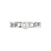Bague Morgain Argent Perle De Culture - Bagues avec pierre Femme | Histoire d’Or