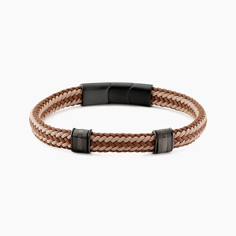 Bracelet Jourdan Cordon - Bracelets cordon Homme | Histoire d&rsquo;Or