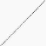 Bracelet Allure Argent Blanc - F&ecirc;te des m&egrave;res Femme | Histoire d&rsquo;Or