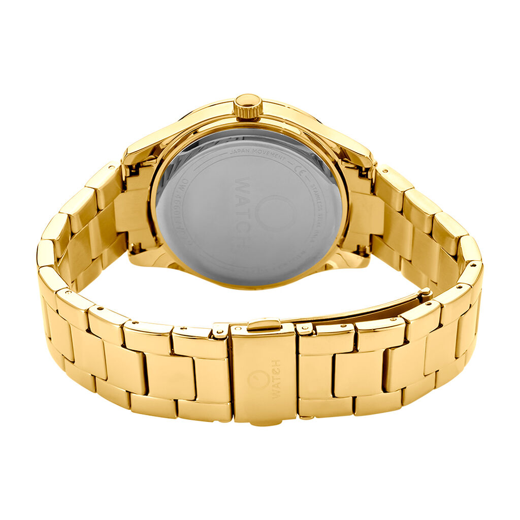Montre O Watch Shiny Argenté - Montres Femme | Histoire d’Or