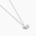 Collier Amalthee Argent Blanc Oxyde De Zirconium - Colliers Zodiaque Femme | Histoire d’Or