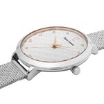 Montre Pierre Lannier Grace Blanc - Montres Femme | Histoire d&rsquo;Or