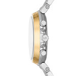 Montre Michael Kors Maren Blanc - Montres Femme | Histoire d&rsquo;Or