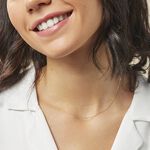 Cha&icirc;ne Or Jaune Igoa - Chaines Femme | Histoire d&rsquo;Or