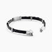 Bracelet Acier Blanc Pacome - Bracelets Homme | Histoire d’Or