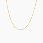 Collier Or Jaune Asteria - Colliers Enfant | Histoire d&rsquo;Or