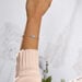Bracelet Blanka Argent Blanc - Bracelets Femme | Histoire d’Or