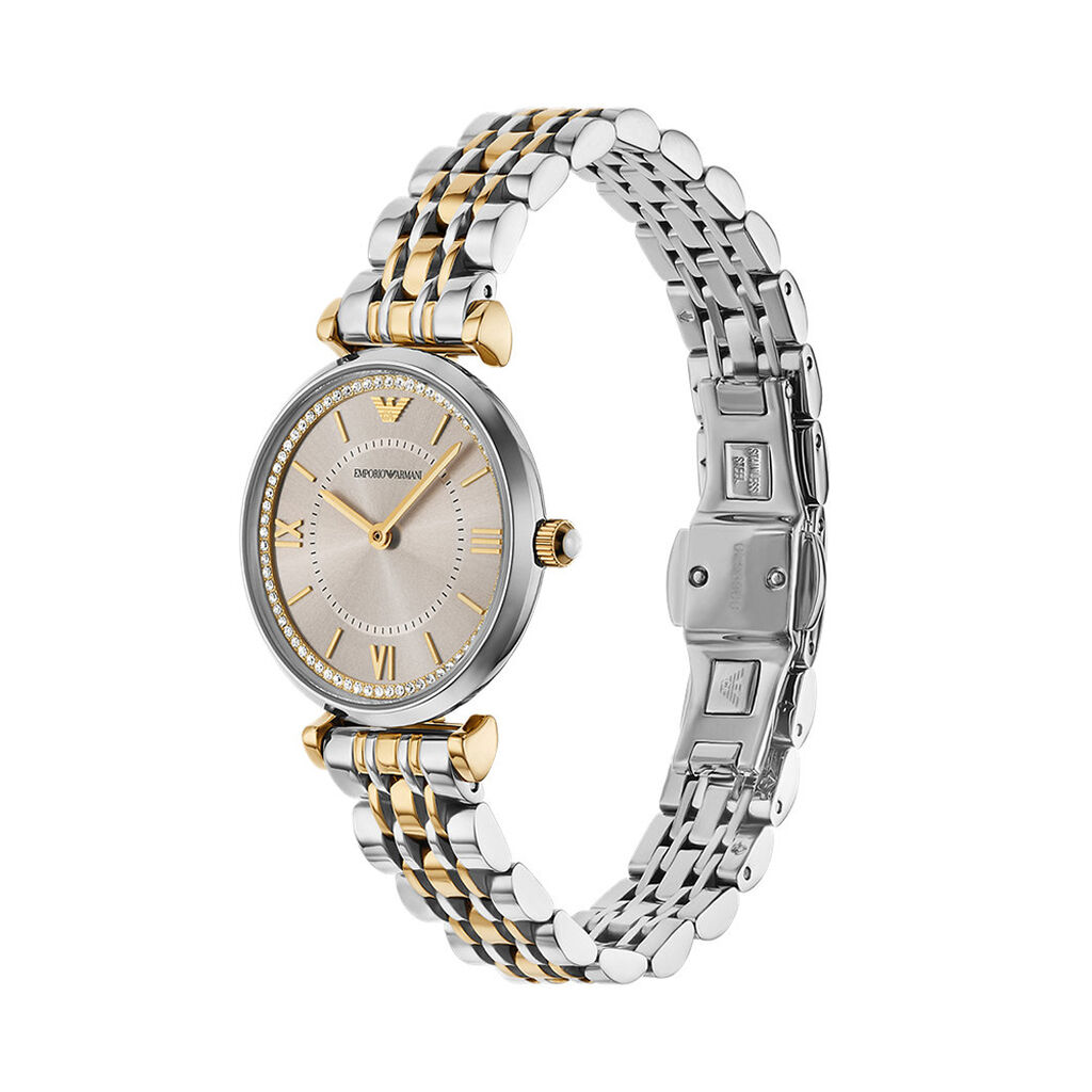 Montre Emporio Armani - Montres Femme | Histoire d&rsquo;Or