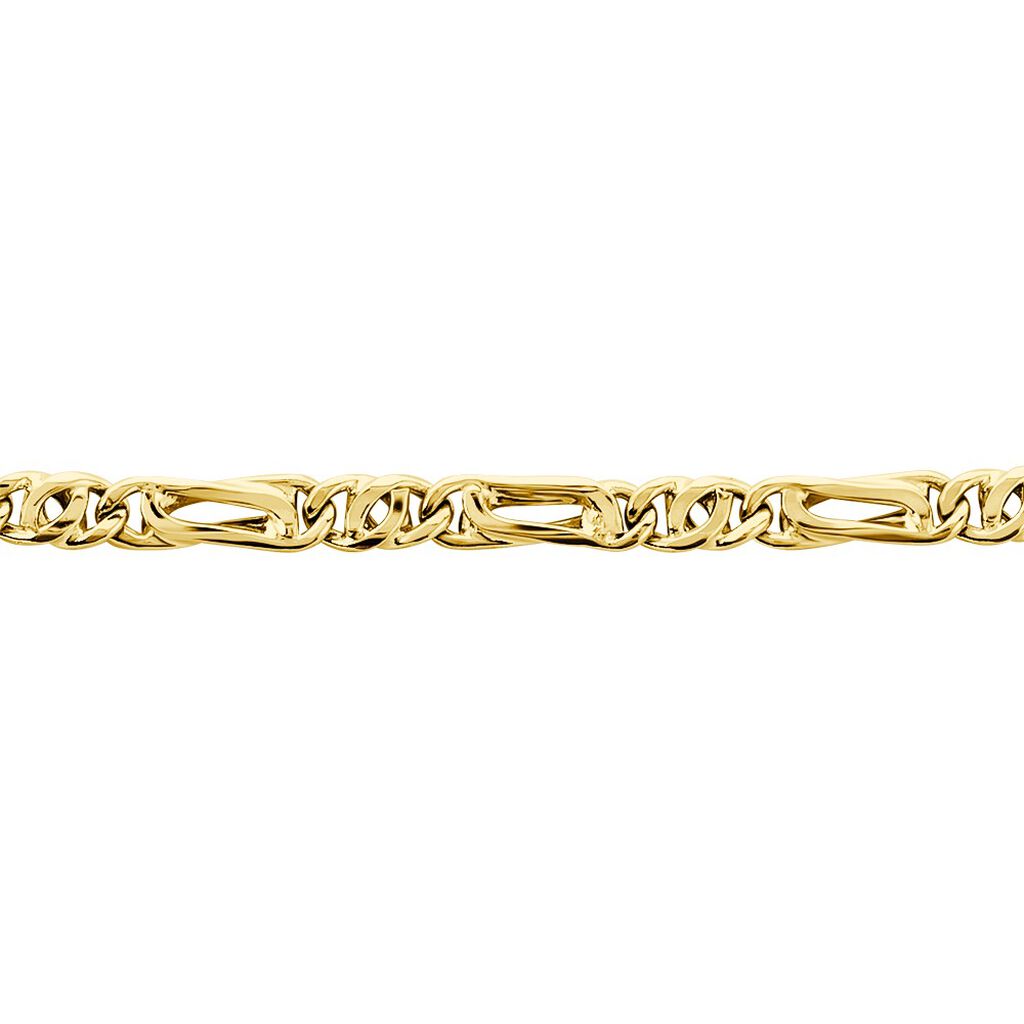 Collier Maille Mateo Or Jaune - Chaines Homme | Histoire d’Or