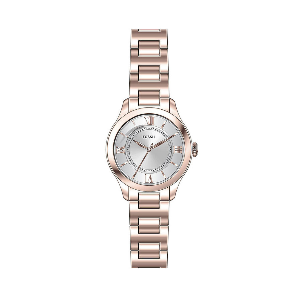 Montre Fossil Gilmore Argenté - Montres Femme | Histoire d’Or