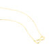 Collier Maryeme Infini Selectra Or Jaune - Colliers Infini Femme | Histoire d’Or