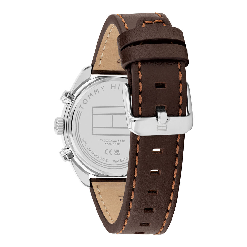 Montre Tommy Hilfiger Hudson Vert - Nouveautés Homme | Histoire d’Or