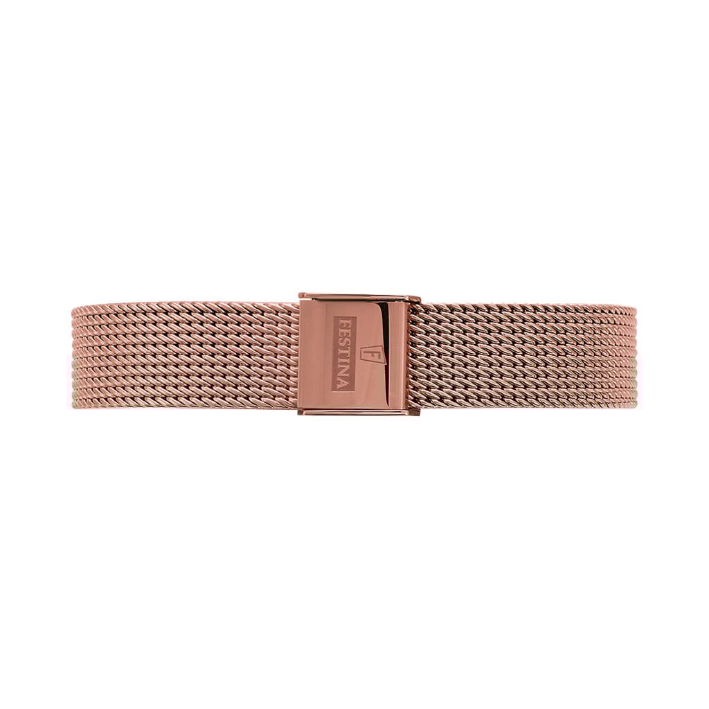 Montre Festina Mademoiselle Blanc - Montres Femme | Histoire d’Or